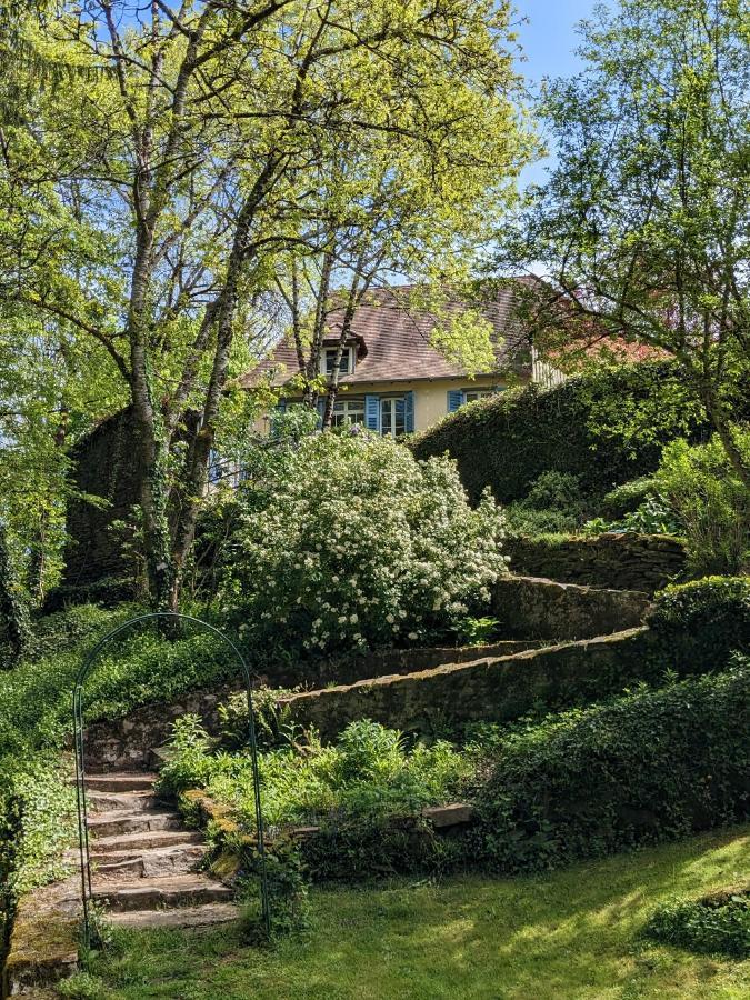 Sous Le Chateau Jumilhac-le-Grand Kültér fotó